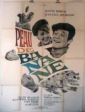 AFFICHE CINEMA Cinéma 1963