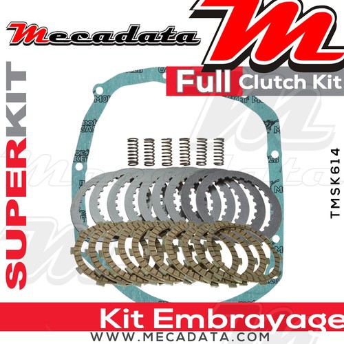Kit embrayage disques - embrayage, (disques