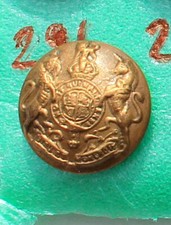 BOUTON UNIFORME MILITAIRE