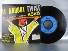 EP - LE NABOUT TWIST - KOKO -
