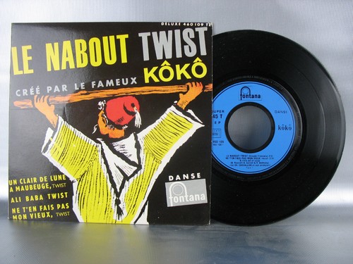 Nabout twist koko - twist,