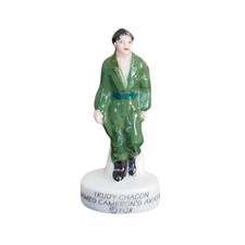 Feve Avatar Trudy Chacon figurine Porcelaine Miniature