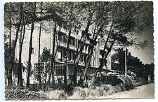 CARTE POSTALE / CARNAC LE GRAND HOTEL