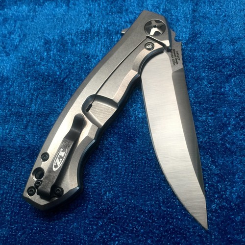 Zero tolerance 0452cf - , zt