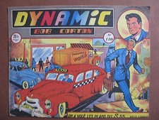 ARTIMA  :  DYNAMIC format italien n° 110