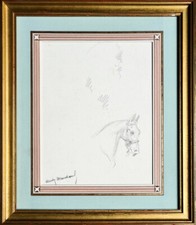 André Marchand Tête de