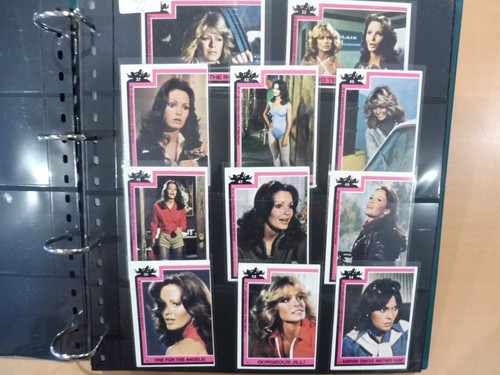Carte image charlie angel - charlie's,