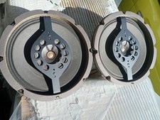 Paire d'enceintes ALTEC LANSING 409B 8Ω JP fonctionnelle