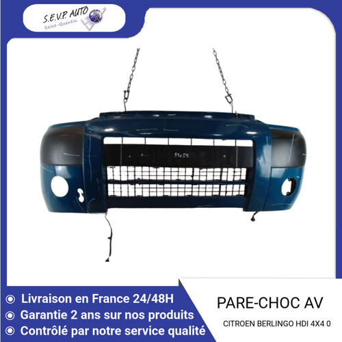 Pare choc avant - 🇫🇷,