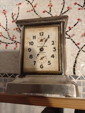 Pendule D'Officier ANTONIO REIG