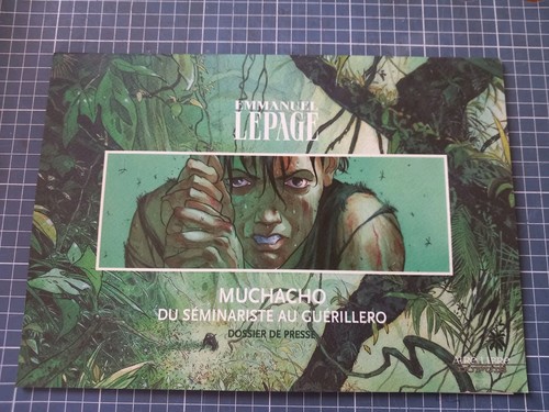 Muchacho emmanuel lepage - emmanuel,