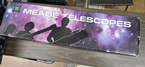 Meade 50mm 600mm - meade, d=50mm