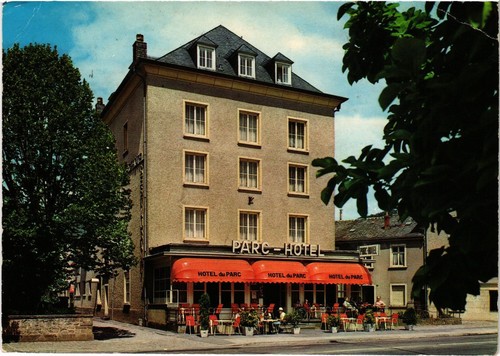 Cpm diekirch hotel parc - hotel, du