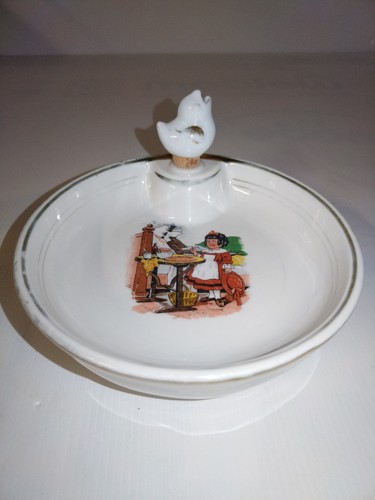 Assiette bébé chauffante
