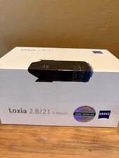 ZEISS Loxia 21mm F/2.8 Wide