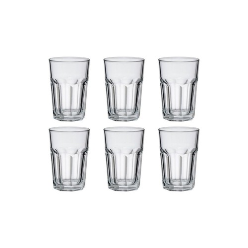 Lot gobelets en verre - lot,