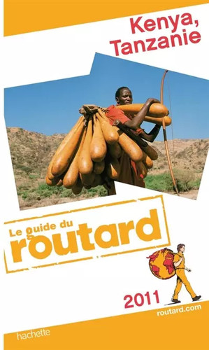 Guide routard kenya - du,