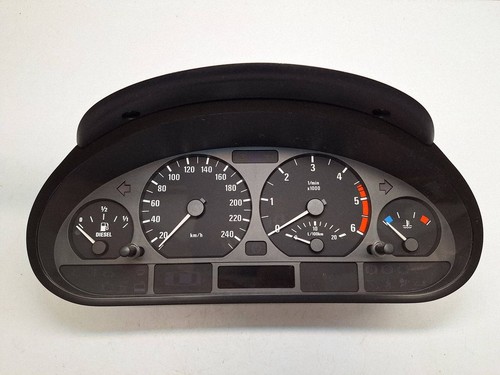 6906884 bmw e46 - 3, diesel