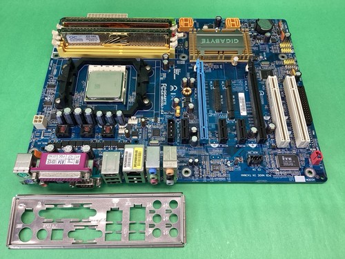 Gigabyte m55sli s4 - gigabyte, ga-m55sli-s4