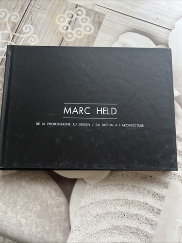 Marc held photo au - marc, la