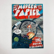 Modern papier speciaal - papier,, n°10,