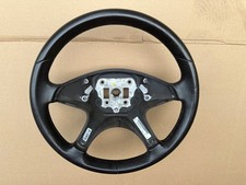 VOLANT CUIR MARRON MERCEDES