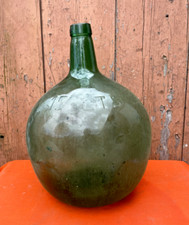 Bonbonne à vin ou dame-jeanne de 15 Litres