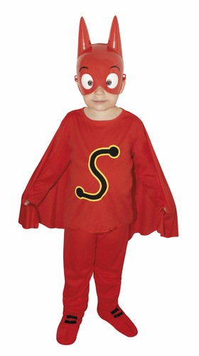 Déguisement samsam enfant - déguisement,