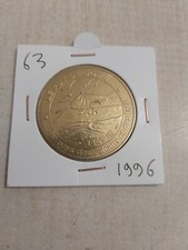 Jeton Touristique MDP PUY DE