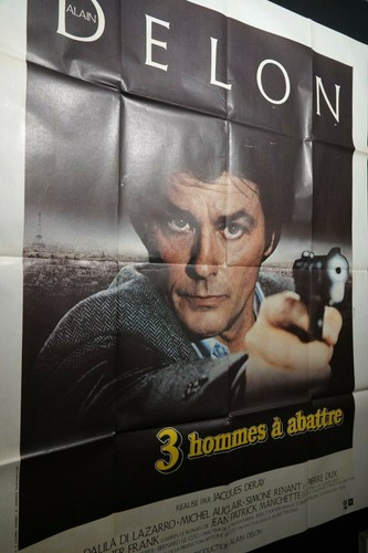 Alain delon hommes - a, abattre