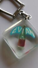 Porte Clés bourbon Mobile Evian, Bulle Monte Et Descend