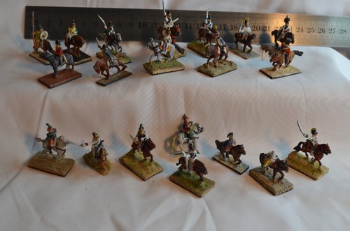 Lot cavaliers a cheval - lot,