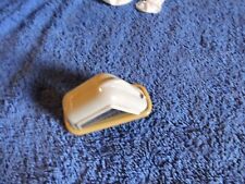 Cabochon seima éclaireur de plaque citroen 2cv