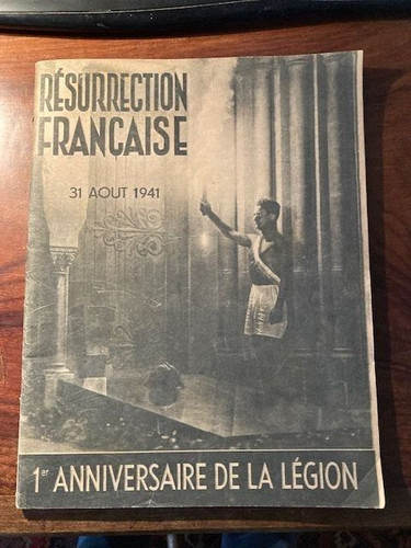 Album 1er anniversaire legion - album,