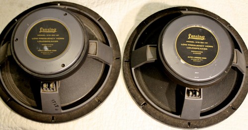 Pair lansing - altec,
