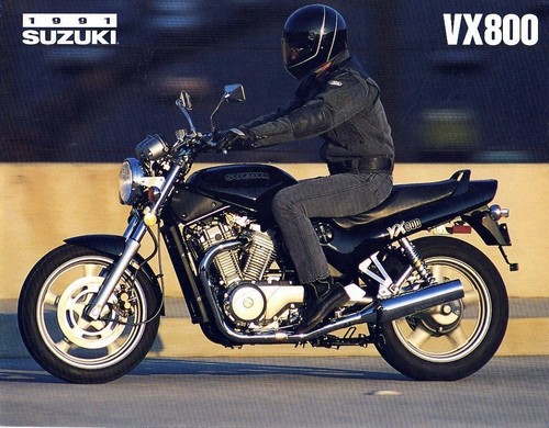 Manuel atelier suzuki - d'atelier, vx