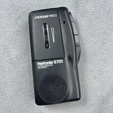 Olympus Pearlcorder S701