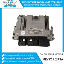 👨‍🔧CALCULATEUR MOTEUR