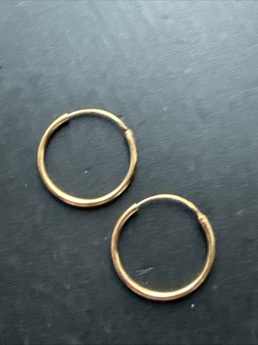 Ancienne paire boucle - paire, de