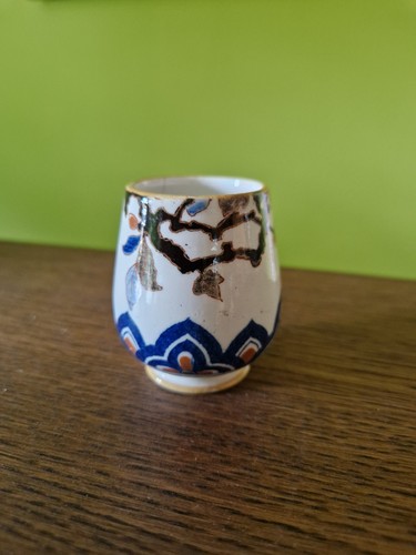 Petit pot faïence gien - pot,
