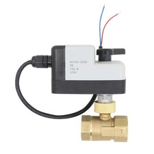 100~230V  2 fils vanne 2 voies