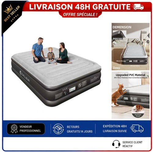 Chillsun matelas gonflable - chillsun, 2