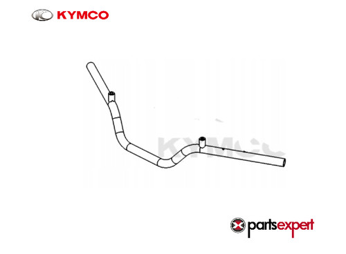 Neuf oem kymco - guidon, mxu
