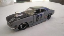 Chevrolet Camaro SS 1968 Maisto 1/24