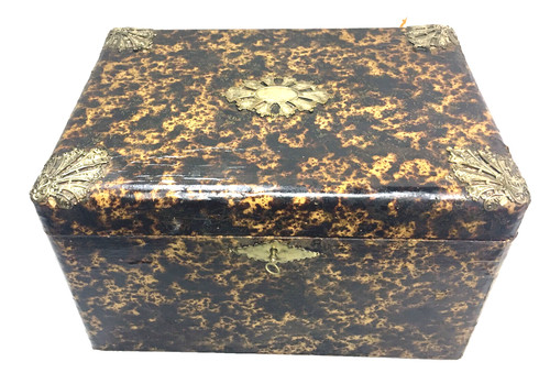 Ancienne boîte coffret - boîte,coffret, à