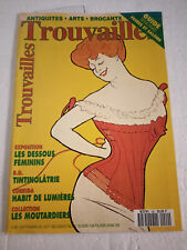 Trouvailles 99 Tintinolâtrie