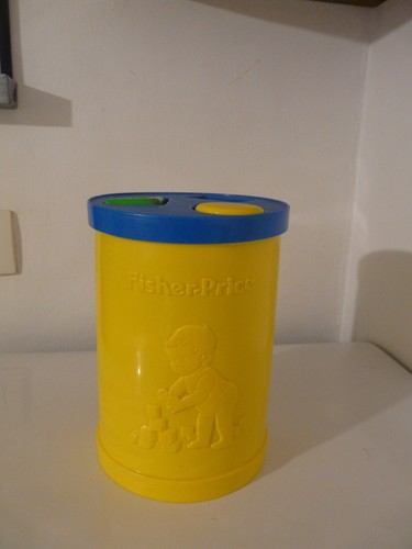 Ancien jouet fisher - fisher, price