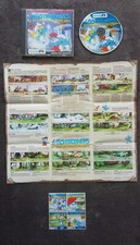 Jeu très rare Philips CDI / CD-I Les Schtroumpfs Le Téléportaschtroumpf FR TBE