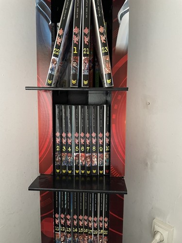 Collection manga demon - manga, king