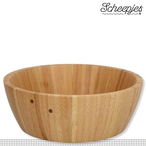 Scheepjes yarn bowl - scheepjes, bambou